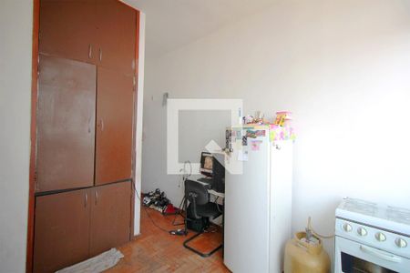 Studio de kitnet/studio à venda com 1 quarto, 16m² em Funcionários, Belo Horizonte