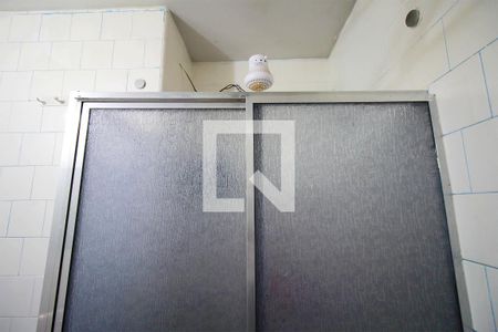 Banheiro de kitnet/studio à venda com 1 quarto, 16m² em Funcionários, Belo Horizonte