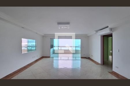 Sala de Jantar de apartamento para alugar com 4 quartos, 306m² em Caiçara, Praia Grande