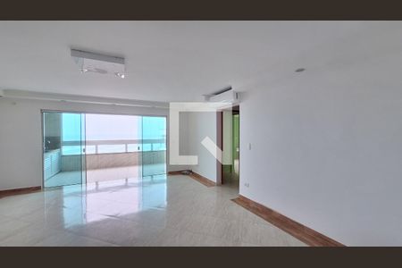 Sala de jantar de apartamento para alugar com 4 quartos, 306m² em Caiçara, Praia Grande