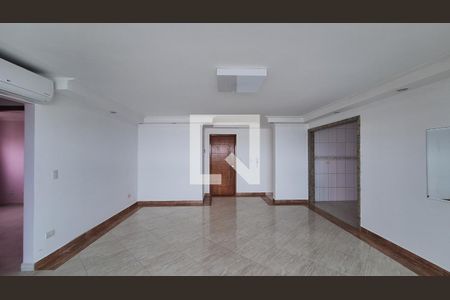 Sala de jantar de apartamento para alugar com 4 quartos, 306m² em Caiçara, Praia Grande