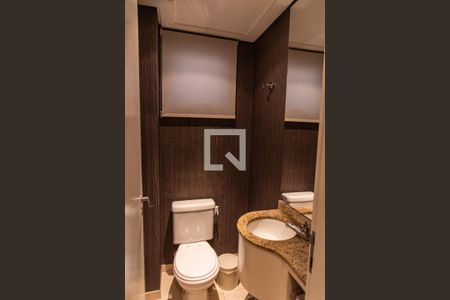 Lavabo de apartamento para alugar com 2 quartos, 89m² em Ipiranga, São Paulo