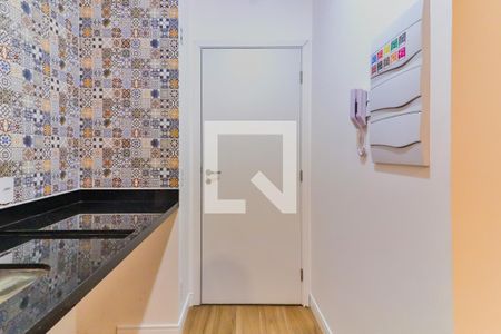 Sala / Cozinha de apartamento à venda com 2 quartos, 37m² em Butantã, São Paulo