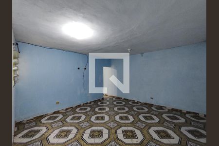 Quarto 1 de casa para alugar com 1 quarto, 40m² em Vila Romanopolis, Ferraz de Vasconcelos