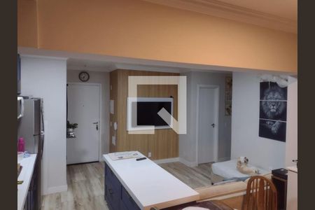 Foto 05 de apartamento à venda com 2 quartos, 50m² em Brás, São Paulo