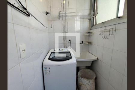 Lavanderia  de apartamento à venda com 2 quartos, 70m² em Funcionários, Belo Horizonte