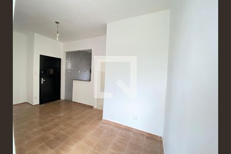 Sala de apartamento à venda com 1 quarto, 45m² em Cachambi, Rio de Janeiro