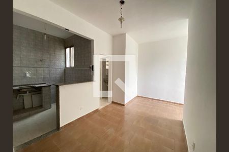 Sala de apartamento para alugar com 1 quarto, 45m² em Cachambi, Rio de Janeiro