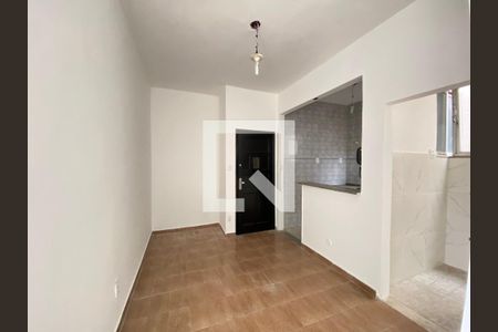 Sala de apartamento para alugar com 1 quarto, 45m² em Cachambi, Rio de Janeiro