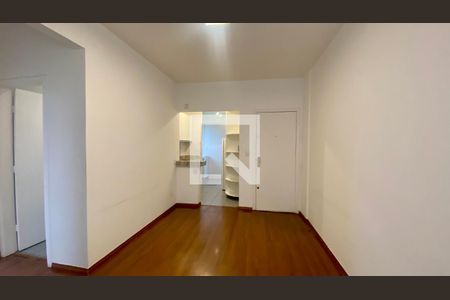 Sala de apartamento para alugar com 3 quartos, 66m² em Buritis, Belo Horizonte