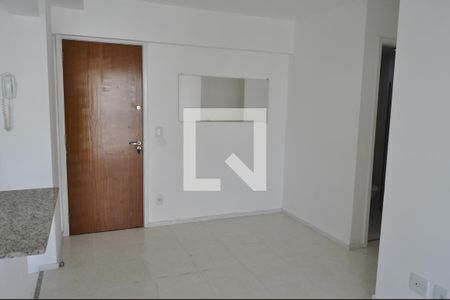 Sala de apartamento à venda com 2 quartos, 51m² em Del Castilho, Rio de Janeiro