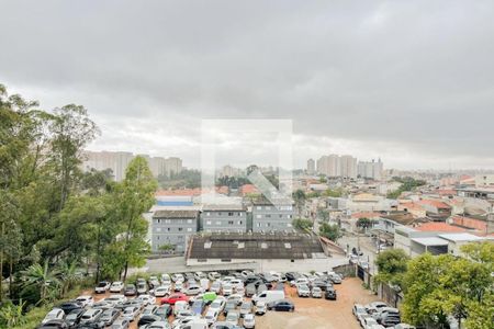 Vista - Sacada  de apartamento para alugar com 2 quartos, 52m² em Taboão, São Bernardo do Campo