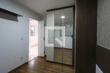 Quarto 1 de apartamento para alugar com 2 quartos, 46m² em Vila Homero Thon, Santo André