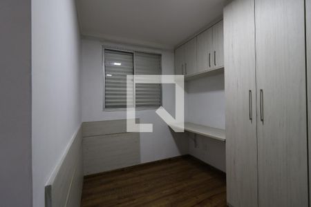 Quarto 2 de apartamento para alugar com 2 quartos, 46m² em Vila Homero Thon, Santo André