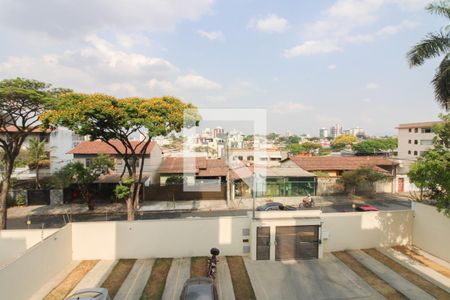 Vista do Quarto 1 de apartamento à venda com 2 quartos, 53m² em Santa Branca, Belo Horizonte