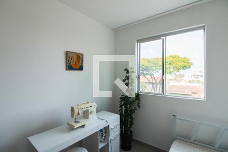 Quarto 1 de apartamento à venda com 2 quartos, 53m² em Santa Branca, Belo Horizonte