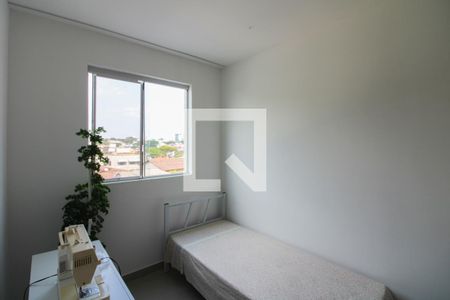 Quarto 1 de apartamento à venda com 2 quartos, 53m² em Santa Branca, Belo Horizonte