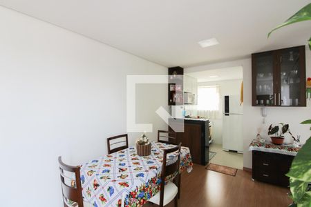 Sala de apartamento à venda com 2 quartos, 53m² em Santa Branca, Belo Horizonte