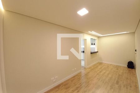 Sala de apartamento à venda com 2 quartos, 67m² em Parque Itália, Campinas