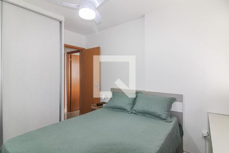 Suíte  de apartamento à venda com 3 quartos, 82m² em Recreio dos Bandeirantes, Rio de Janeiro