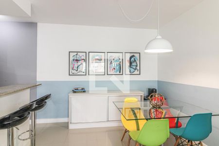 Sala de apartamento à venda com 3 quartos, 82m² em Recreio dos Bandeirantes, Rio de Janeiro