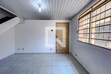 Sala de casa para alugar com 2 quartos, 150m² em Vila Clementino, São Paulo