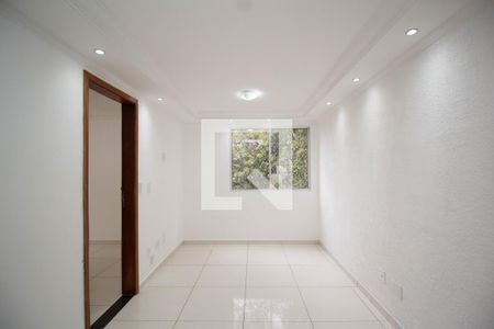 Sala de apartamento para alugar com 2 quartos, 47m² em Vila Guedes, São Paulo