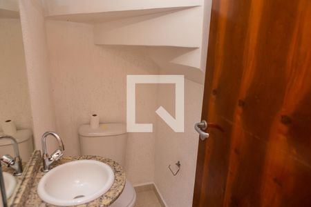 Lavabo de casa de condomínio à venda com 2 quartos, 64m² em Vila Ponte Rasa, São Paulo