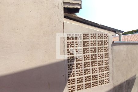 Vista do Quarto de casa para alugar com 1 quarto, 60m² em Jardim Samambaia, Campinas