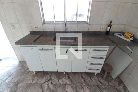 Detalhe da Cozinha de casa para alugar com 1 quarto, 60m² em Jardim Samambaia, Campinas