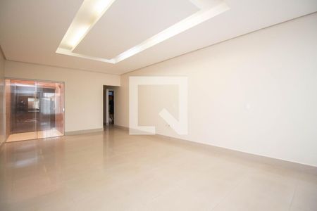 Sala de casa de condomínio para alugar com 3 quartos, 300m² em Setor Habitacional Vicente Pires, Brasília