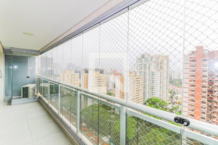 Varanda de apartamento à venda com 1 quarto, 58m² em Vila Cruzeiro, São Paulo