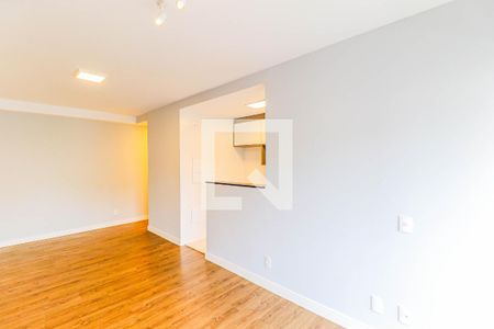 Sala de apartamento à venda com 1 quarto, 58m² em Vila Cruzeiro, São Paulo