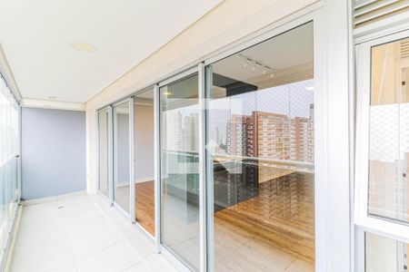 Varanda de apartamento à venda com 1 quarto, 58m² em Vila Cruzeiro, São Paulo