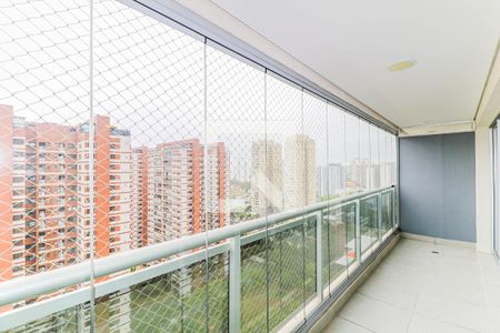 Varanda de apartamento à venda com 1 quarto, 58m² em Vila Cruzeiro, São Paulo