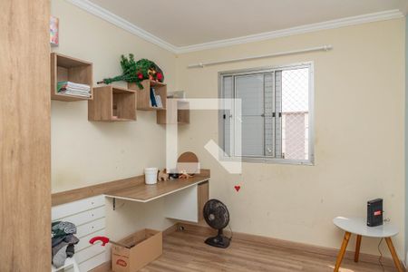 Quarto 1  de apartamento à venda com 2 quartos, 48m² em Taboão, São Bernardo do Campo