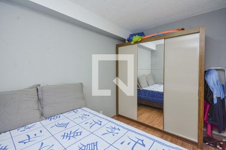 Quarto 1 de apartamento à venda com 2 quartos, 36m² em Socorro, São Paulo