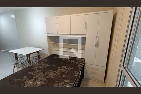 Studio de kitnet/studio para alugar com 1 quarto, 31m² em Jardim Santa Bárbara, Sorocaba