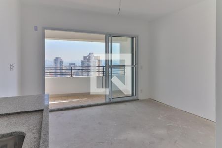 Studio - Quarto e Cozinha de kitnet/studio à venda com 1 quarto, 25m² em Butantã, São Paulo