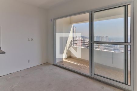 Studio - Quarto e Cozinha de kitnet/studio à venda com 1 quarto, 25m² em Butantã, São Paulo