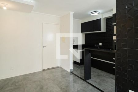 Sala de apartamento à venda com 2 quartos, 57m² em Ferrazópolis, São Bernardo do Campo