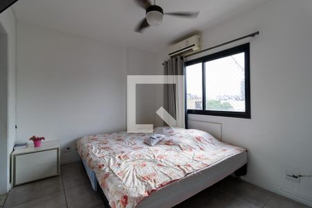 Quarto Suíte de apartamento à venda com 3 quartos, 55m² em Praça da Bandeira, Rio de Janeiro