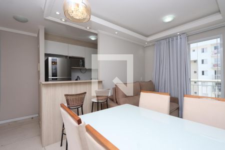 Apartamento para alugar com 49m², 2 quartos e 1 vagaSala