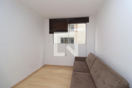 Sala de TV de apartamento para alugar com 2 quartos, 53m² em Chácara Santo Antônio (zona Leste), São Paulo