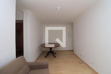 Sala de TV de apartamento para alugar com 2 quartos, 53m² em Chácara Santo Antônio (zona Leste), São Paulo