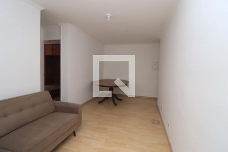 Sala de TV de apartamento para alugar com 2 quartos, 53m² em Chácara Santo Antônio (zona Leste), São Paulo