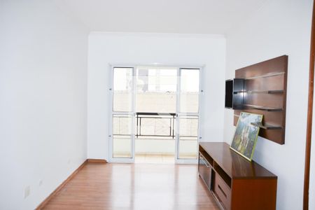 Sala de apartamento à venda com 3 quartos, 137m² em Santa Paula, São Caetano do Sul