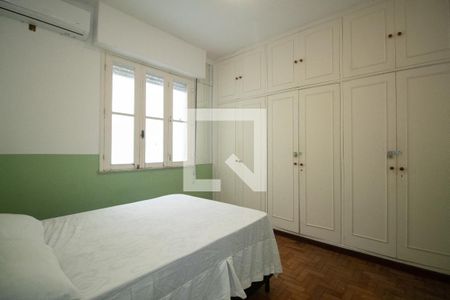 Quarto 1 de apartamento para alugar com 2 quartos, 76m² em Copacabana, Rio de Janeiro