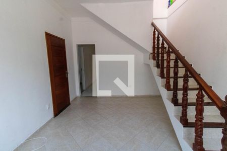 Sala  de casa à venda com 4 quartos, 143m² em Fonseca, Niterói