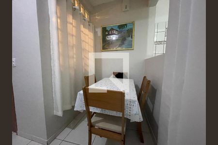 Sala de Jantar de casa para alugar com 1 quarto, 50m² em Vila Dalva, São Paulo